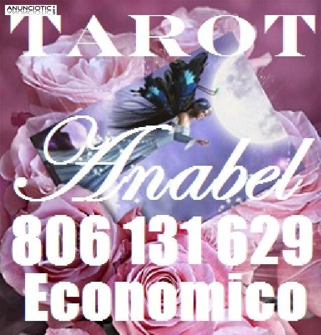 TAROT Vidente Anabel 806 131 629 Consulta BARATA 0.42/min