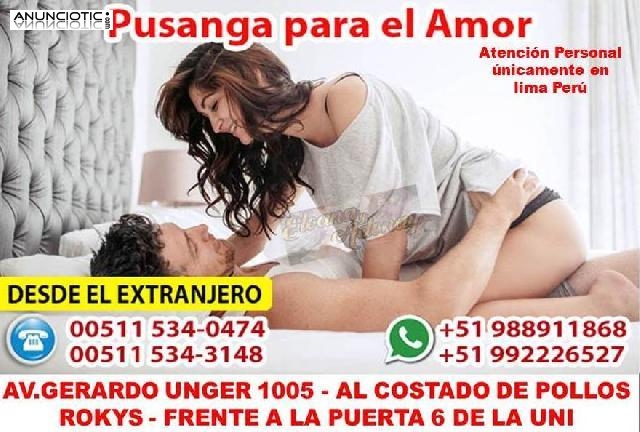 PUSANGA EFECTIVA PARA RECONQUISTAR A TU AMOR 