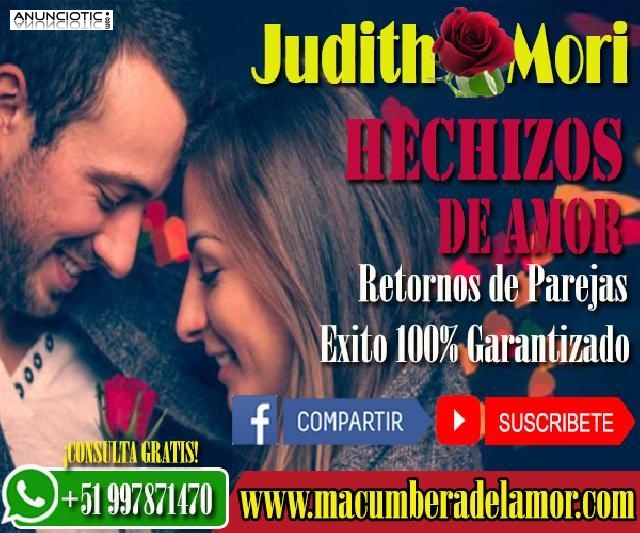  HECHIZOS DE AMOR JUDITH MORI +51997871470 peru