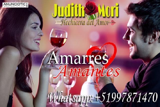 Amarres para Amantes Judith Mori +51997871470 peru