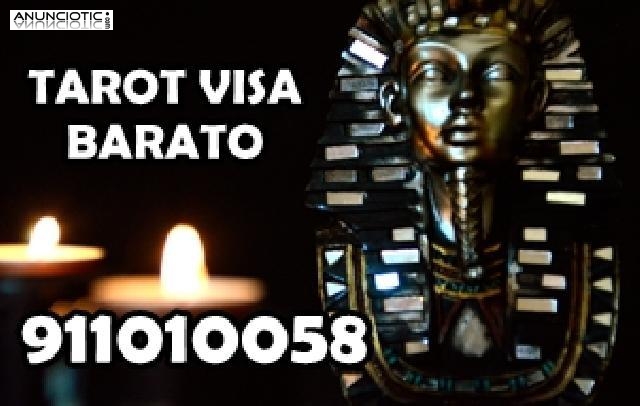 Tarot muy economico Visa. : 911 010 058. 5 / 10min- 