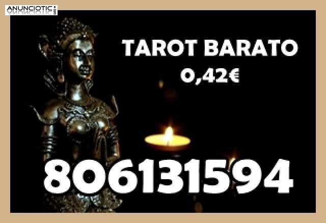 Paquita Reus. Tarot bueno y económico 0,42 euros/min. 806 131 594.-