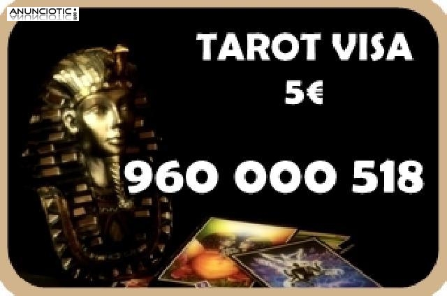 Tarot Visa barata,: 960 000 518. 5 / 10min.