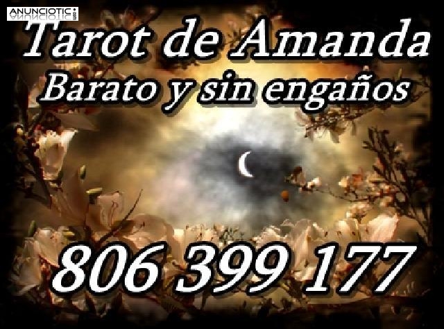 Tarot barato 806 Amanda -- Videncia: 806 399 177.