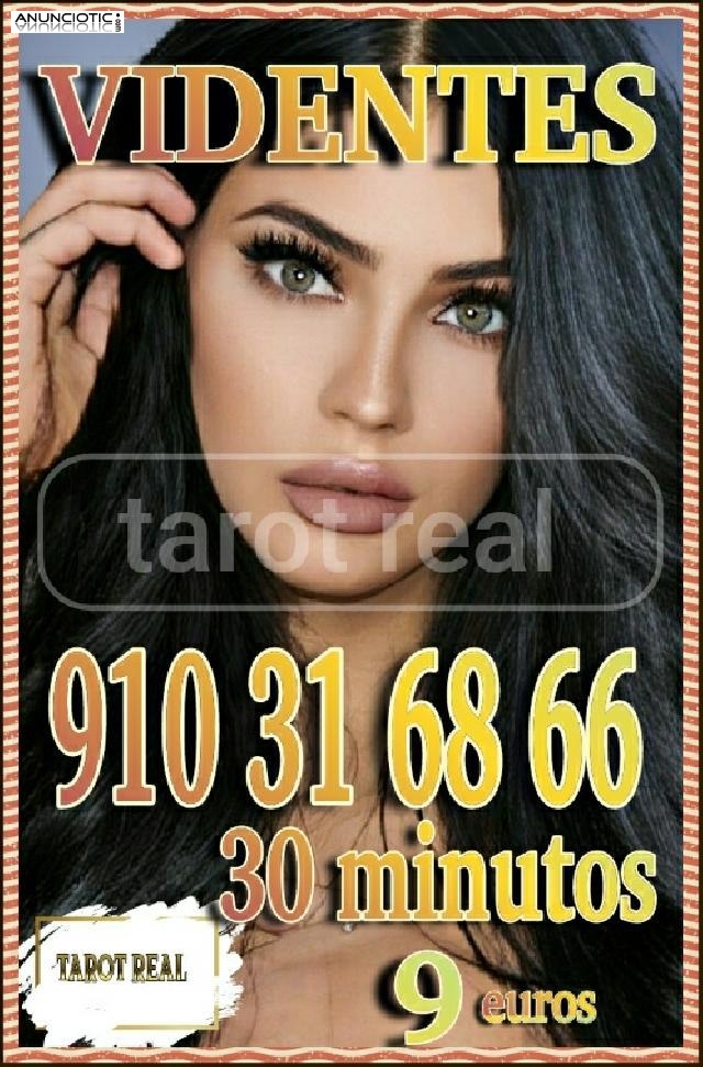 100% en aciertos 30 minutos 9 euros tarot real  certero-.