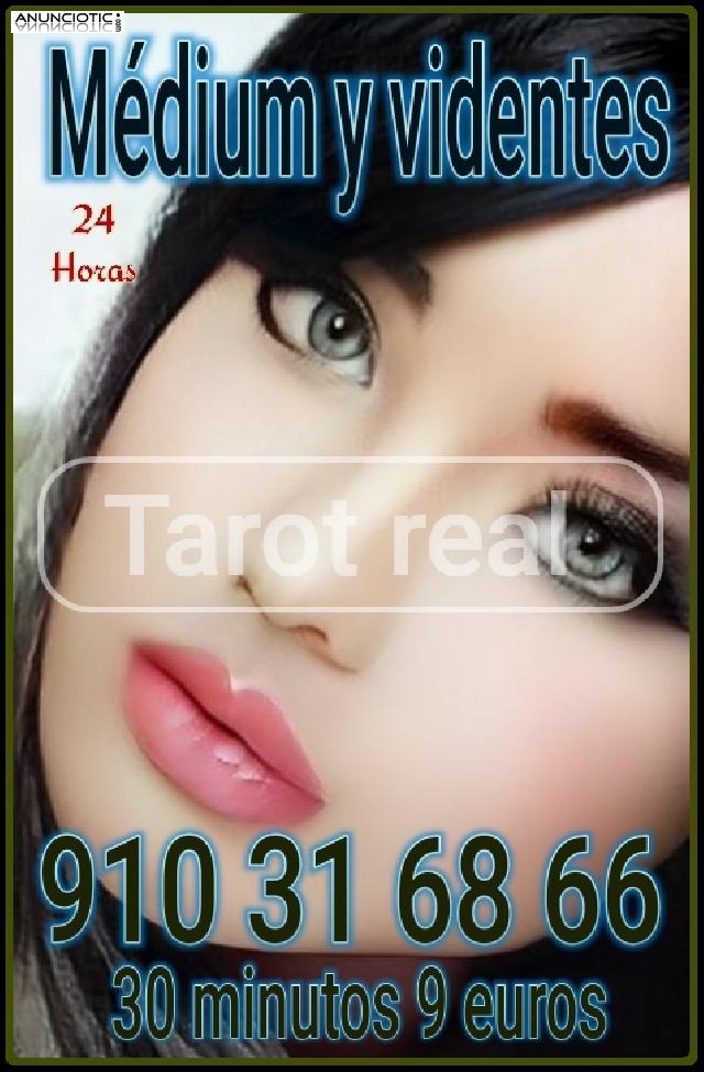 Tarot real 30 minutos 9 euros tarot, videntes y médium-: