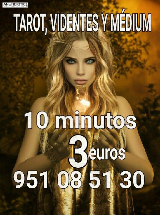 Tarot visa 3 / Tarot 806 económico 