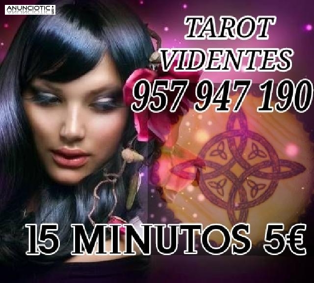 Tarot profesional y videntes 15minutos 5 euros 