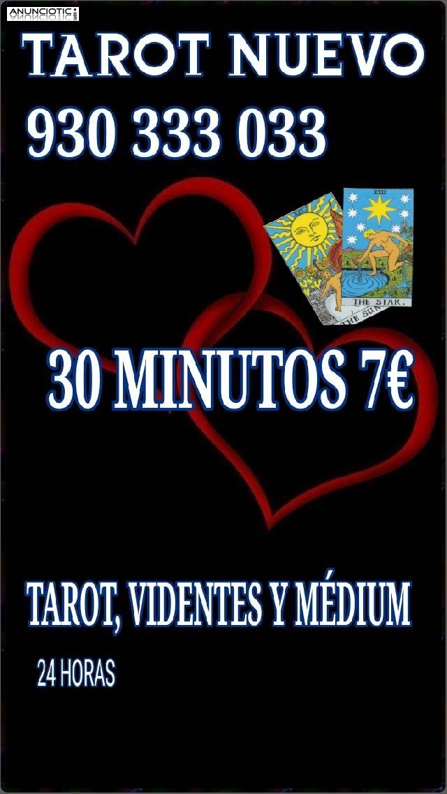 Juntos con mi tarot Descubrirás el futuro 30 min 7