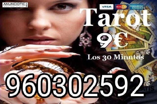 Videntes telefónico 15 minutos 5 euros 