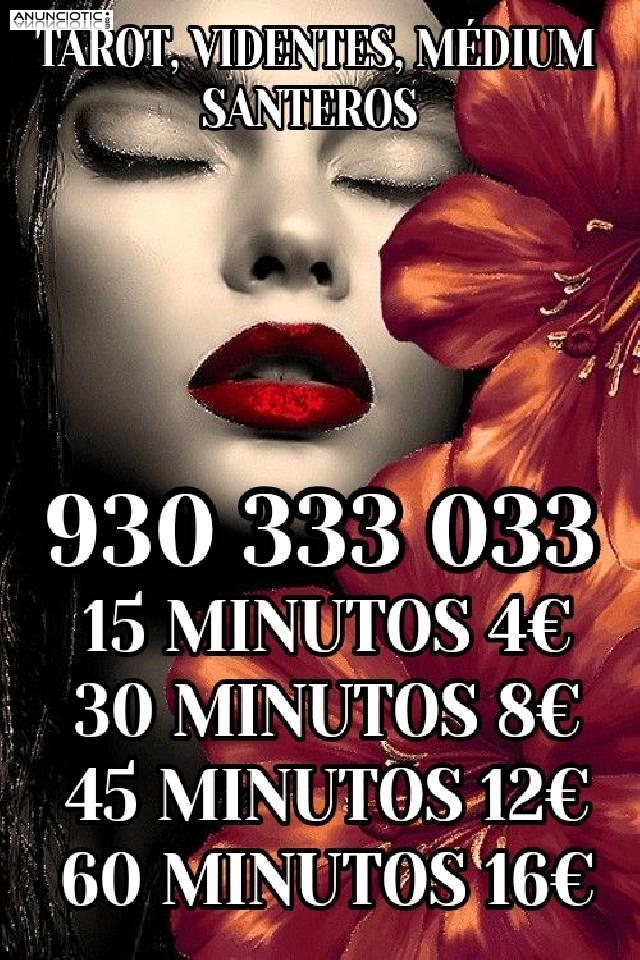 Tarot visa 30 minutos 8 económico 