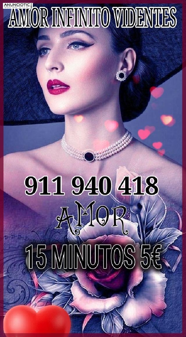 TAROT Y VIDENTES AMOR 15 MINUTOS 5 EUROS 