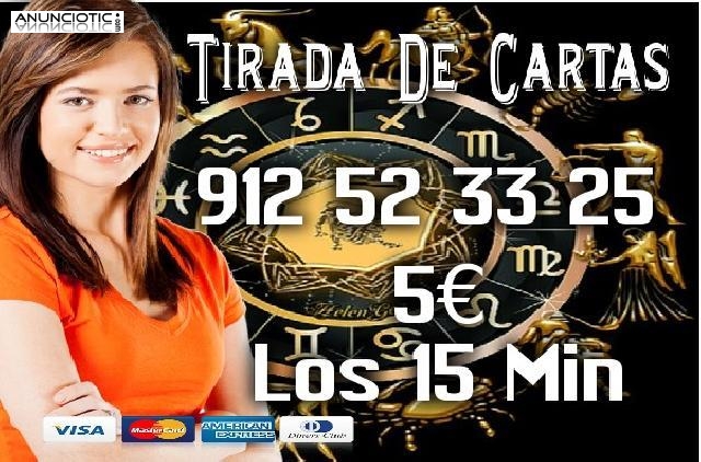 Tarot Visa 6  los 30 Min/806 Tirada de Tarot