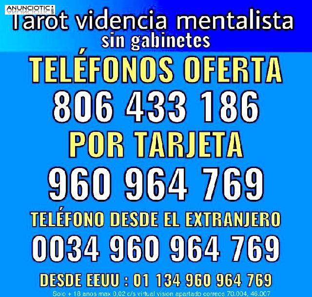 Vidente recomendada tarotista barata casi gratis particular &!!!!