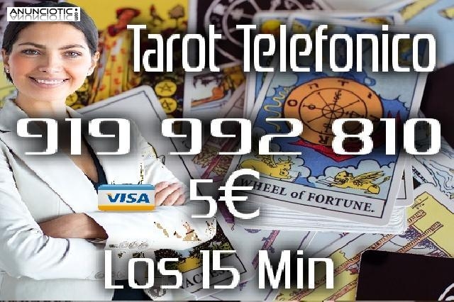 Tarot Economico Fiable : Tirada De Cartas