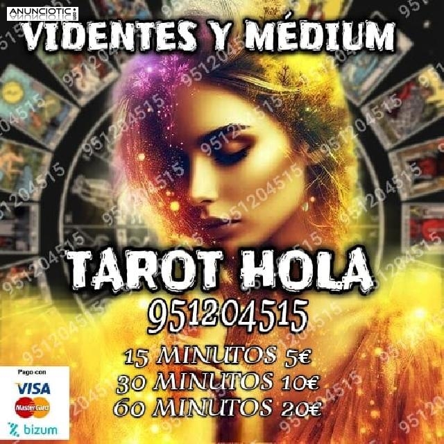 Tarot y videncia 100% certera 24 horas 951 204 515