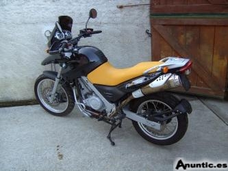 BMW F 650 GS