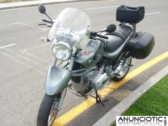 BMW R 1150 R garaje con extras (particular)