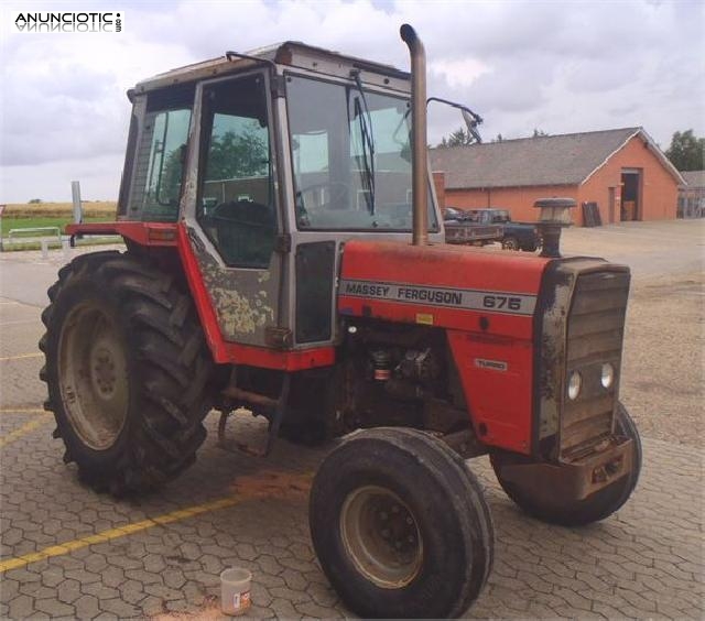 Tractor Massey Ferguson 675