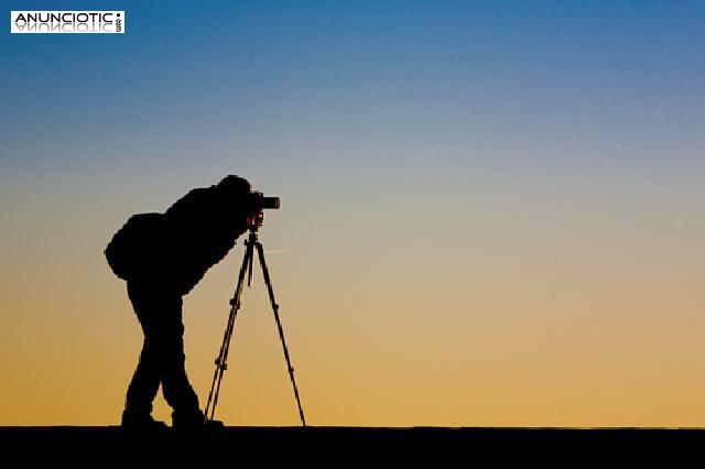 Curso de Fotografía. Oviedo. Varias fechas.