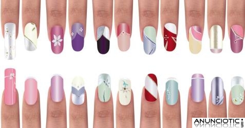 CURSO MANICURA Y PEDICURA 