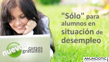 CURSO GRATUITO PERFECCIONAMIENTO PELUQUERIA (ESTILISMO)