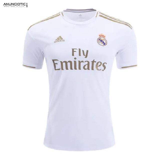 camisetas Real Madrid baratas 2019 20