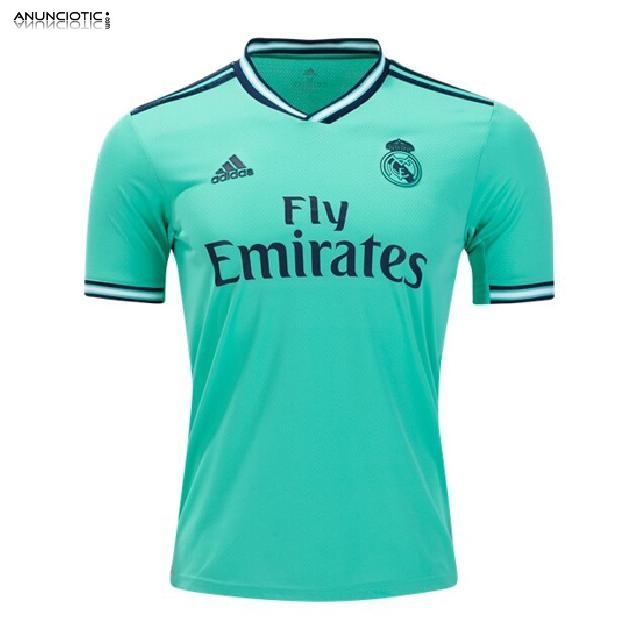 camisetas Real Madrid baratas 2019 20