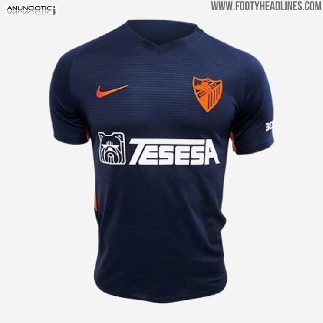 camisetas Malaga tailandia