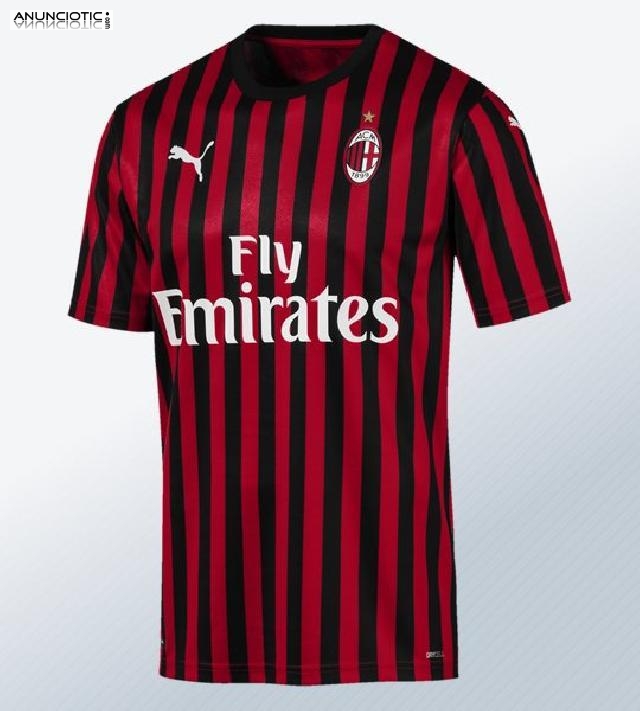 camiseta AC Milan baratas