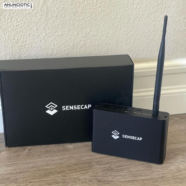 SenseCAP M1 Helium HNT Hotspot Miner EU/UK 868 Mhz, Bobcat 300 Hotspot Mine