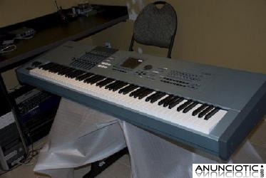 Para venta:: Korg OASYS 88 88-Key Workstation