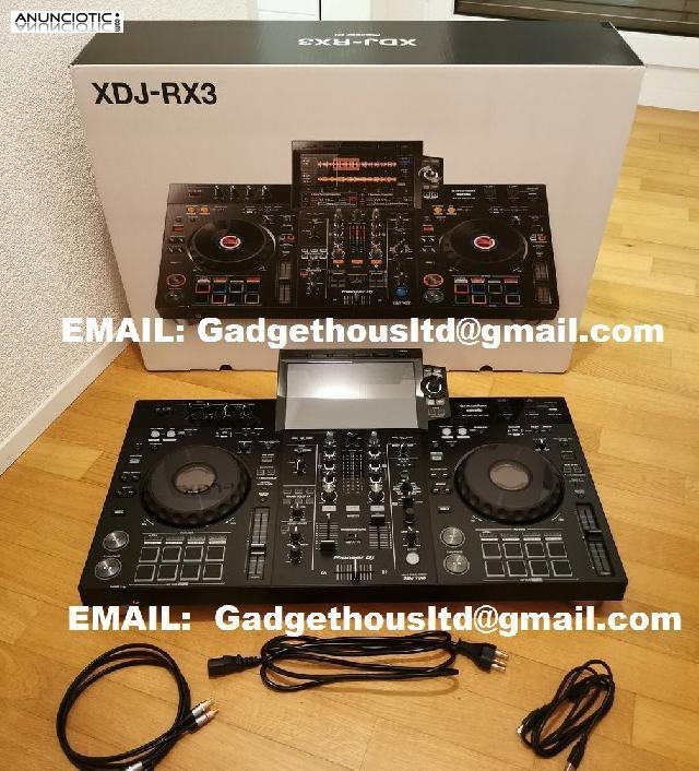 Pioneer DDJ 1000 / DDJ 1000SRT/ Pioneer DDJ-FLX10 /Pioneer XDJ-RX3 / XDJ-XZ