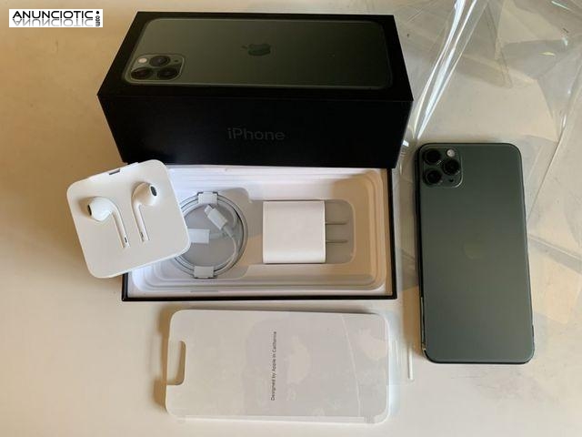 Venta Apple iPhone 11 Pro Max 512GB