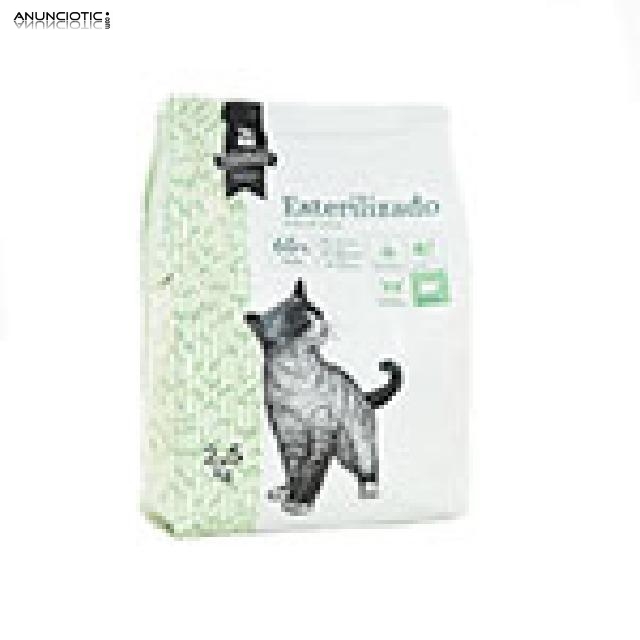 Pienso para gatos Criadores especial esterilizado con pollo