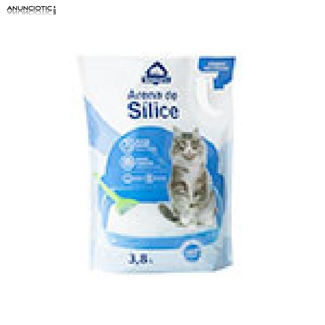 Areia para gatos Technical Pet Sílica