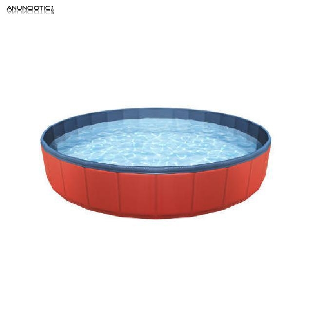 Piscina para perros TK-Pet Plegable