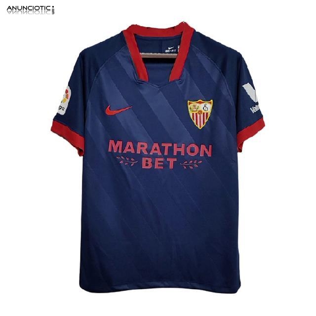 camisetas futbol Sevilla baratas 2020-2021