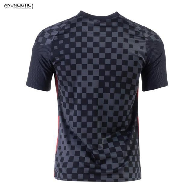 camisetas futbol Croacia 2020