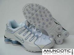  55-Nike Shox  R2, R3, R4, NZ, zapatos TL3