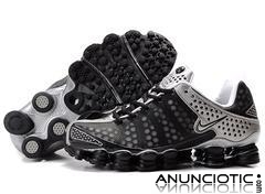  55-Nike Shox  R2, R3, R4, NZ, zapatos TL3