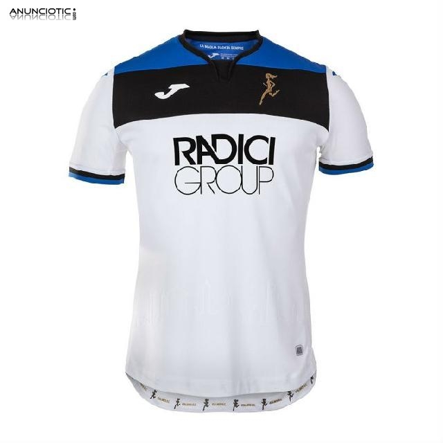 camiseta Atalanta baratas