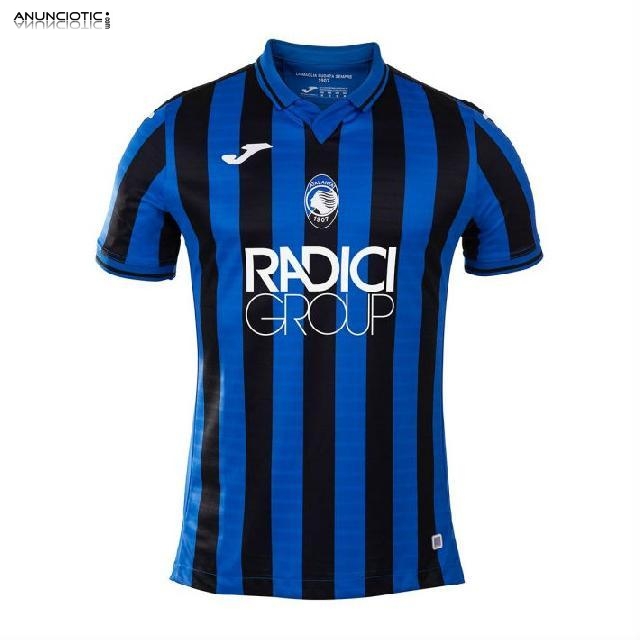 camiseta Atalanta baratas