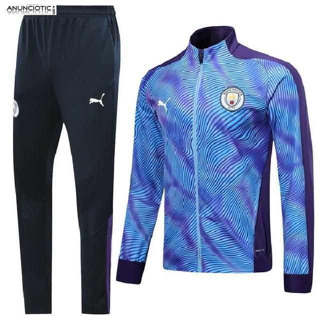 madridshop: Comprar Chandal Manchester City Baratas 2020-2021