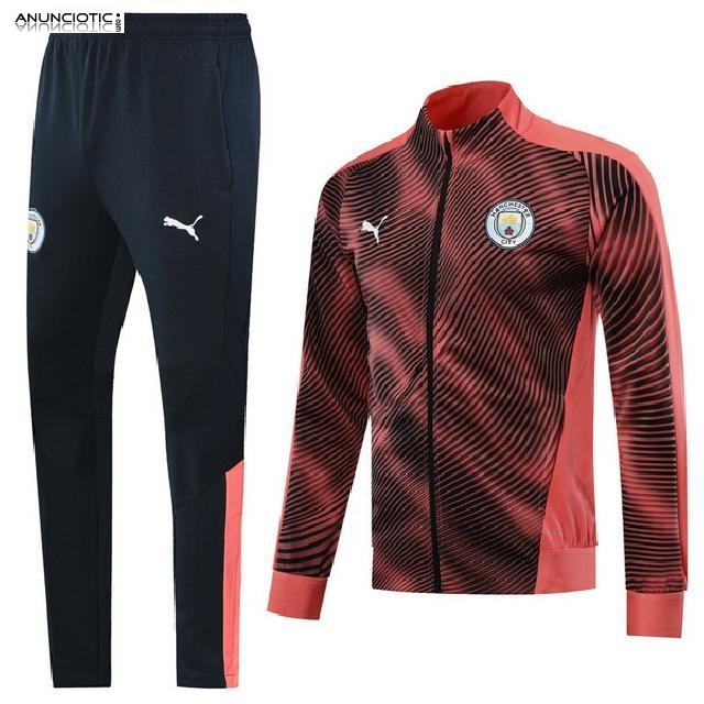 madridshop: Comprar Chandal Manchester City Baratas 2020-2021