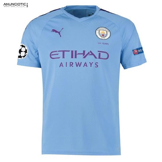 madridshop: Comprar Chandal Manchester City Baratas 2020-2021