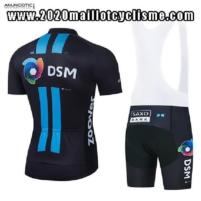 Maillot cyclisme DSM | 2021