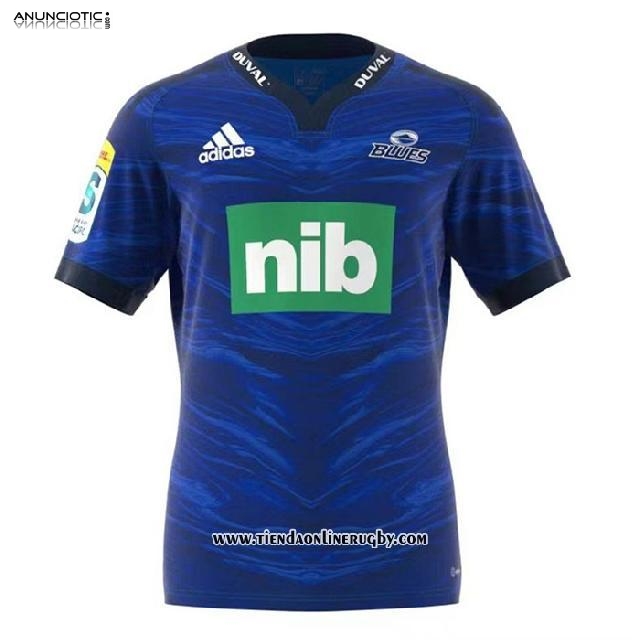 Camiseta Blues Rugby 2023 Local