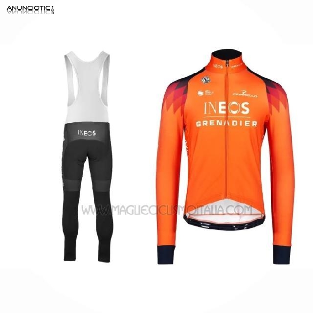 maglia Ineos Grenadiers