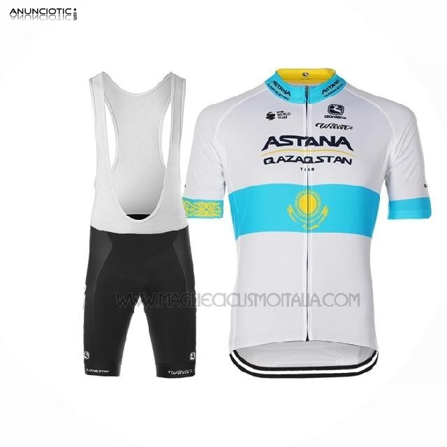 maglia ciclismo Astana